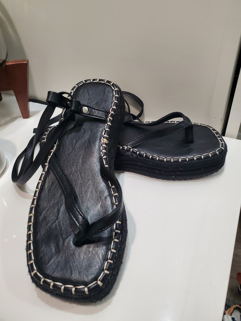 Asos Sandals size 6